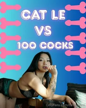 Cattiiieeen OnlyFans Leaked Free Thumbnail Picture - #T1QfWlbegb