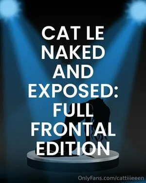 Cattiiieeen OnlyFans Leaked Free Thumbnail Picture - #eCAFhUzvyo