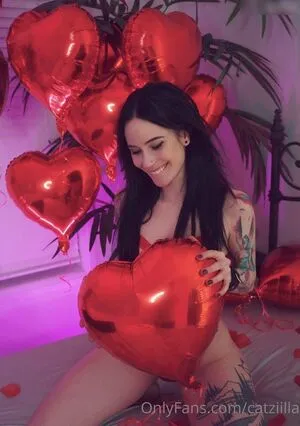 Catziilla OnlyFans Leaked Free Thumbnail Picture - #3XdoBvi5pp