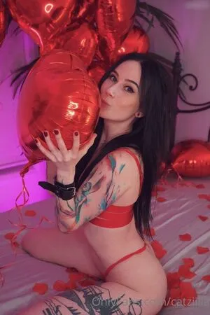 Catziilla OnlyFans Leaked Free Thumbnail Picture - #3xi2X6lSAt