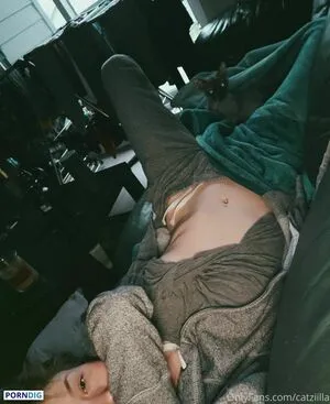 Catziilla OnlyFans Leaked Free Thumbnail Picture - #6NBFAZtaAe