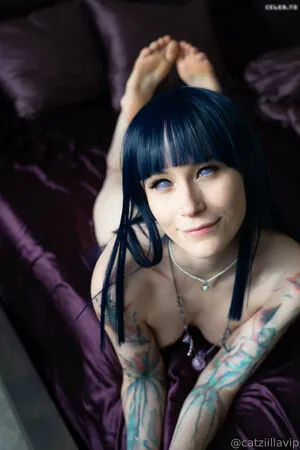 Catziilla OnlyFans Leaked Free Thumbnail Picture - #BIrVHhoinR