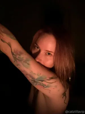 Catziilla OnlyFans Leaked Free Thumbnail Picture - #CKaozPVlE3