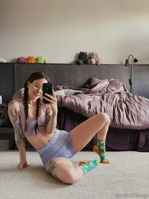Catziilla OnlyFans Leaked Free Thumbnail Picture - #G8GpQkXDYq
