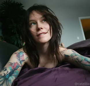 Catziilla OnlyFans Leaked Free Thumbnail Picture - #InS7IZ4IMy