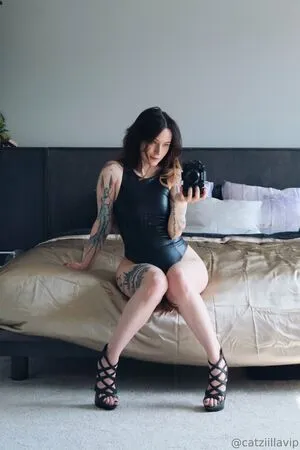 Catziilla OnlyFans Leaked Free Thumbnail Picture - #JYkP923aJx