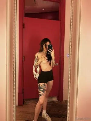Catziilla OnlyFans Leaked Free Thumbnail Picture - #NkkRehIrEs