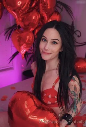 Catziilla OnlyFans Leaked Free Thumbnail Picture - #QtNNSatlpg