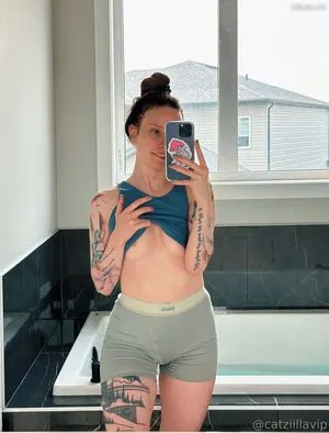 Catziilla OnlyFans Leaked Free Thumbnail Picture - #RuHJT8MKNM