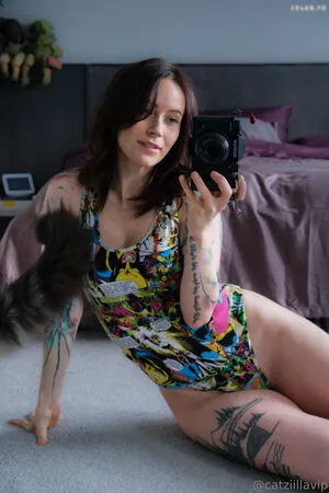 Catziilla OnlyFans Leaked Free Thumbnail Picture - #TStfVHY2AW