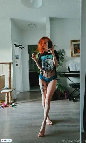 Catziilla OnlyFans Leaked Free Thumbnail Picture - #UUlVZT4hiw