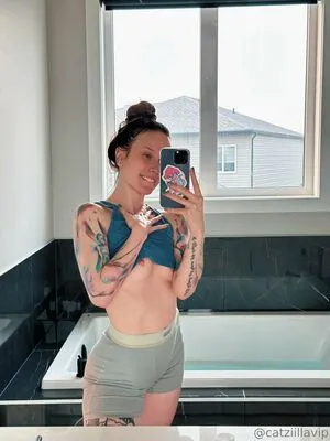 Catziilla OnlyFans Leaked Free Thumbnail Picture - #ay8XIctaTv