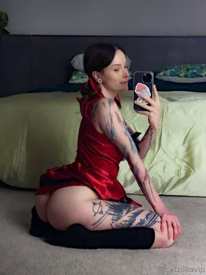 Catziilla OnlyFans Leaked Free Thumbnail Picture - #dRLZpswvKI
