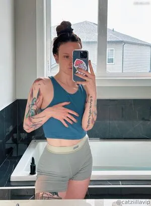 Catziilla OnlyFans Leaked Free Thumbnail Picture - #fS9hm34CIw