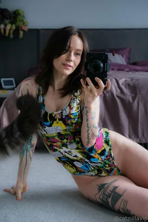 Catziilla OnlyFans Leaked Free Thumbnail Picture - #fqSfH2YJFN