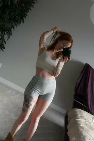 Catziilla OnlyFans Leaked Free Thumbnail Picture - #fxRcb2VvfA