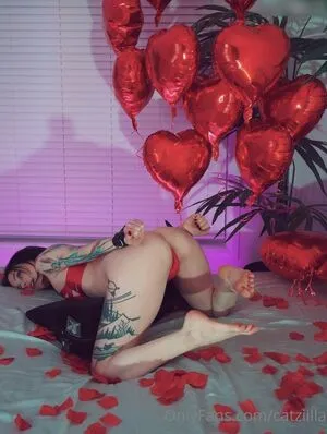Catziilla OnlyFans Leaked Free Thumbnail Picture - #hflccexYG9