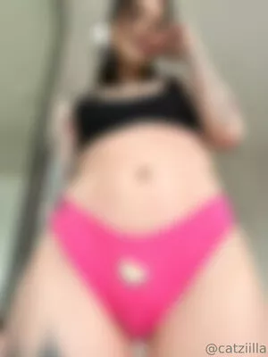 Catziilla OnlyFans Leaked Free Thumbnail Picture - #WU253JDuDC