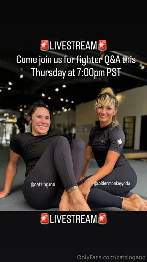 Catzingano OnlyFans Leaked Free Thumbnail Picture - #eXKzfoxrTR