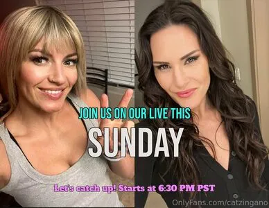 Catzingano OnlyFans Leaked Free Thumbnail Picture - #M4X1mihXRJ