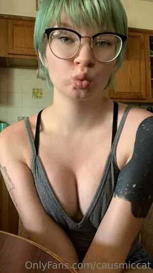 Causmiccat OnlyFans Leaked Free Thumbnail Picture - #RtdfIfLfZR