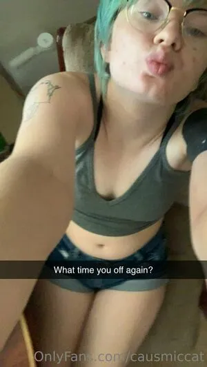 Causmiccat OnlyFans Leaked Free Thumbnail Picture - #aaMa2xoenR