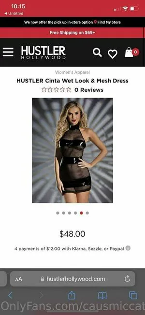 Causmiccat OnlyFans Leaked Free Thumbnail Picture - #x9USa21KU4