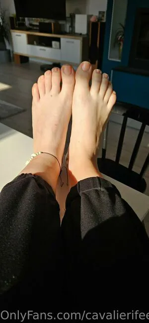 Cavalierifeetfree OnlyFans Leaked Free Thumbnail Picture - #SqMJ2J43lO