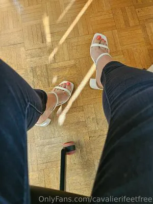 Cavalierifeetfree OnlyFans Leaked Free Thumbnail Picture - #TuC0Z4s4e8