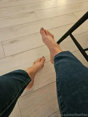 Cavalierifeetfree OnlyFans Leaked Free Thumbnail Picture - #VdRhW6BAds