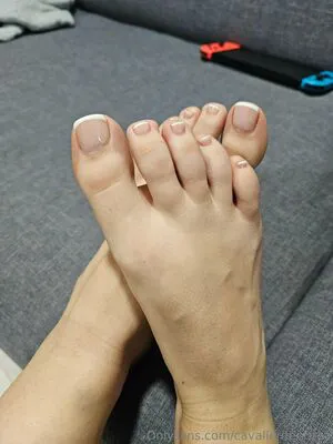 Cavalierifeetfree OnlyFans Leaked Free Thumbnail Picture - #XVw3kxzruw