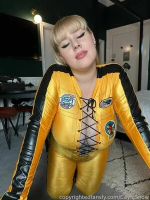 Caylasnow OnlyFans Leaked Free Thumbnail Picture - #PwWZPResj2