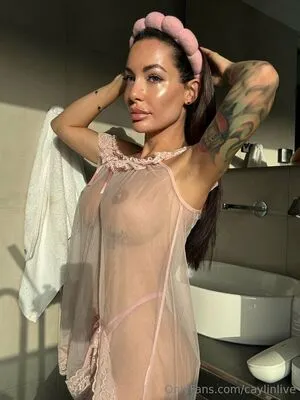 Caylinlive OnlyFans Leaked Free Thumbnail Picture - #gyBCzRy4OB