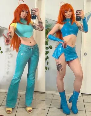 Caytie Cosplay OnlyFans Leaked Free Thumbnail Picture - #1EnGw6FNms