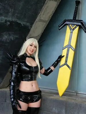 Caytie Cosplay OnlyFans Leaked Free Thumbnail Picture - #2oTUDIjuPH