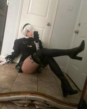 Caytie Cosplay OnlyFans Leaked Free Thumbnail Picture - #3rJyaD9R5g