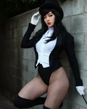 Caytie Cosplay OnlyFans Leaked Free Thumbnail Picture - #3s6x5g4joO