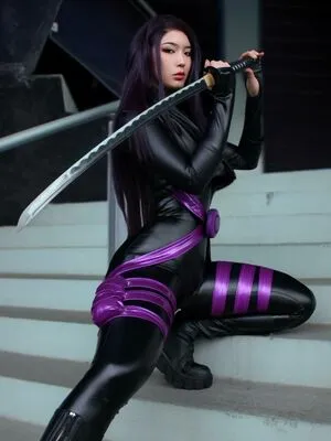 Caytie Cosplay OnlyFans Leaked Free Thumbnail Picture - #49M415dLCm