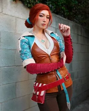 Caytie Cosplay OnlyFans Leaked Free Thumbnail Picture - #4g32xPJ9Za