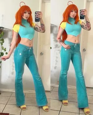 Caytie Cosplay OnlyFans Leaked Free Thumbnail Picture - #6Evk5UMRjL