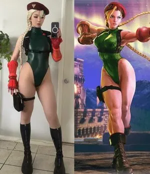Caytie Cosplay OnlyFans Leaked Free Thumbnail Picture - #AZebZaH2ld