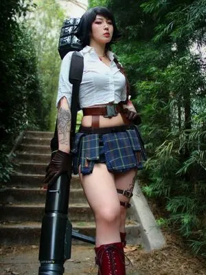 Caytie Cosplay OnlyFans Leaked Free Thumbnail Picture - #CBpGaUctkL