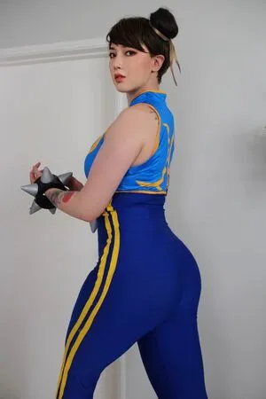 Caytie Cosplay OnlyFans Leaked Free Thumbnail Picture - #EXPS8cKRwS
