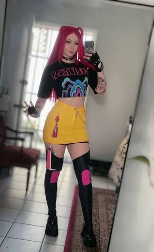 Caytie Cosplay OnlyFans Leaked Free Thumbnail Picture - #HTqF99ItQp