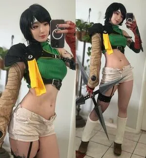 Caytie Cosplay OnlyFans Leaked Free Thumbnail Picture - #IH75f7ktDB