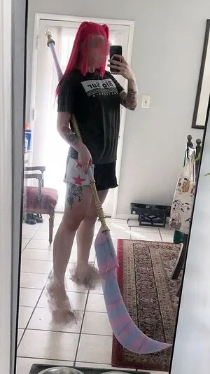 Caytie Cosplay OnlyFans Leaked Free Thumbnail Picture - #J4kIfn3UKS