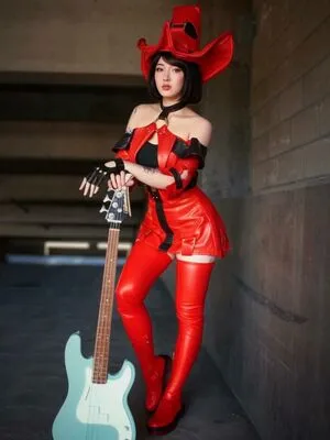 Caytie Cosplay OnlyFans Leaked Free Thumbnail Picture - #JMO2p0n93u