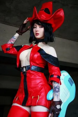 Caytie Cosplay OnlyFans Leaked Free Thumbnail Picture - #UZYTXyTlZP