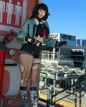 Caytie Cosplay OnlyFans Leaked Free Thumbnail Picture - #UsVbGP2W6S