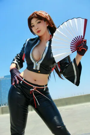 Caytie Cosplay OnlyFans Leaked Free Thumbnail Picture - #Vi16ZX8SIV